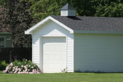 Madderty outbuilding construction costs