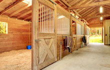 Madderty stable construction leads